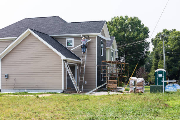 James Hardie Siding in Spring Valley, IL